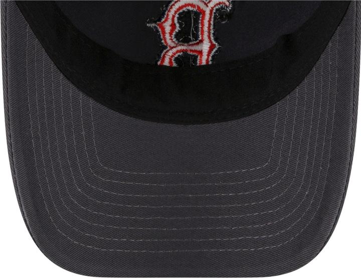 Actual product image New Era 9Twenty Strapback Boston Red Sox