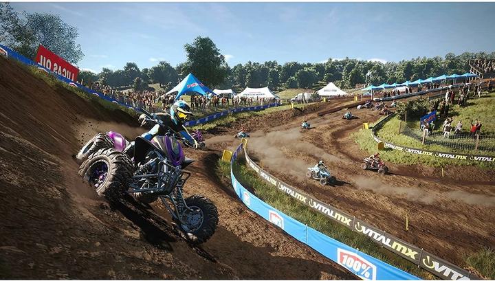 Produktbild THQ MX vs ATV: Legends PS-5 Season One (PS5, DE)