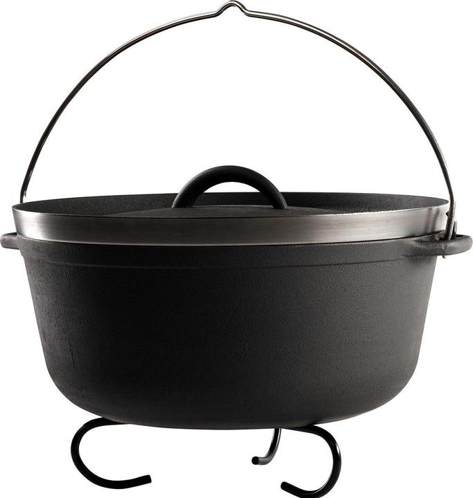 Productafbeelding GSI Litecast Dutch Oven 7QT