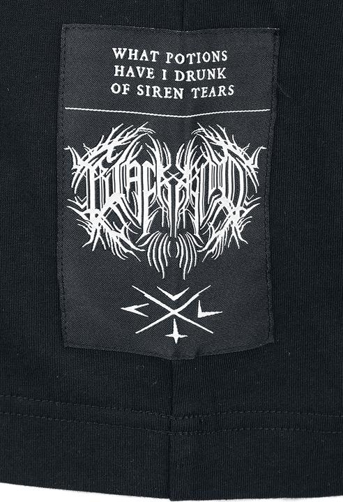 Produktbild Black Blood by Gothicana Sirens (L)