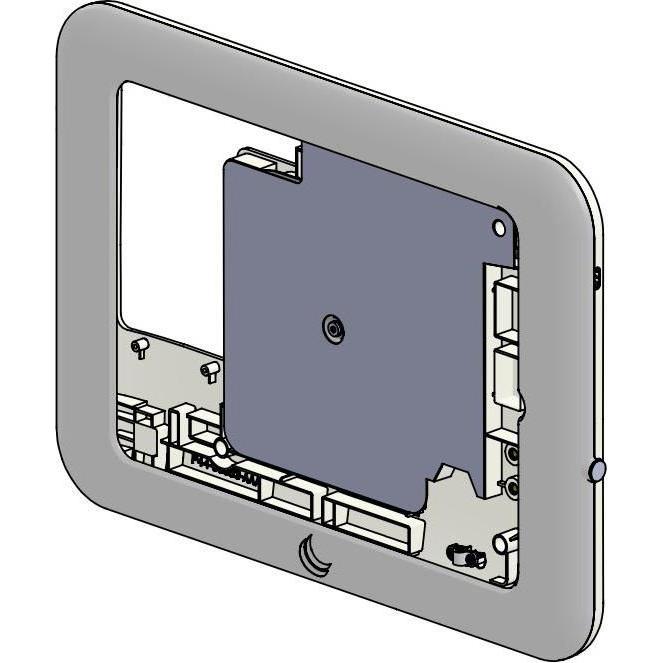 Ergonomic Solutions Dock & Charge Apple Enclosure, Tablet Halterung