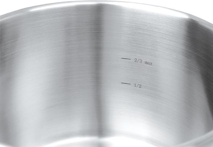 Actual product image Jata OSR6 6L (Steam cooker, Stainless steel, 22 x 27.30 cm)