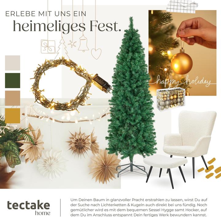 Actual product image tectake Comet (150 cm)