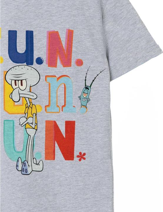 Produktbild Spongebob Squarepants Fun TShirt Jungen (140)