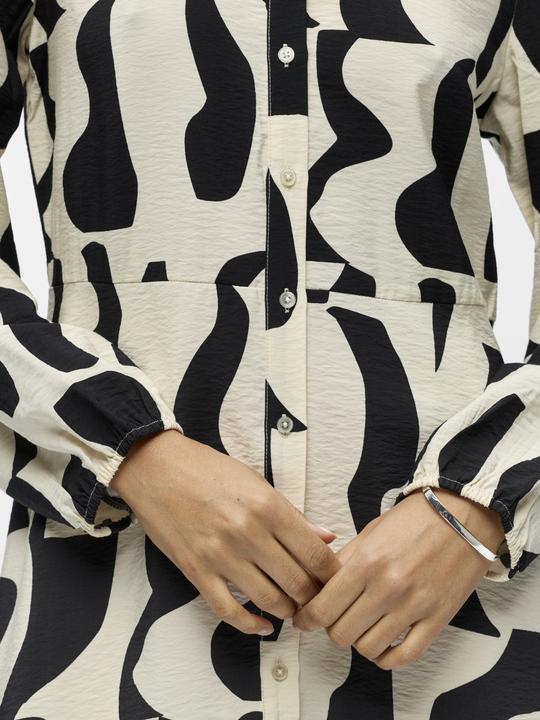 Produktbild Object Print Maxikleid (40)