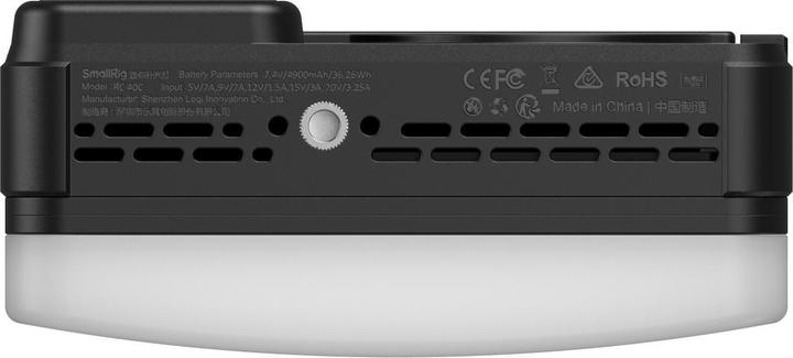 Actual product image SmallRig RM 40C (Surface luminaire, Video light)