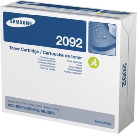 Produktbild Samsung Mlt-D2092s (BK)
