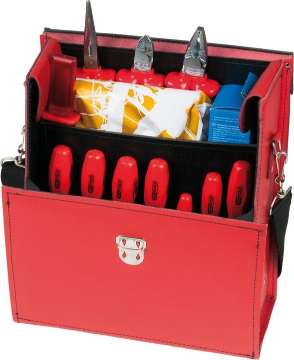 Actual product image KS Tools Insulated tool kit, 14 pcs (14 pieces)