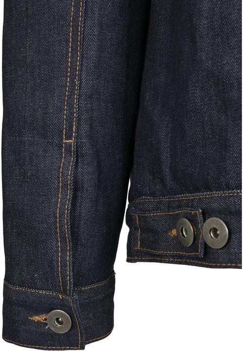 Actual product image Urban Classics Sherpa Lined Jeans Jacket (S)