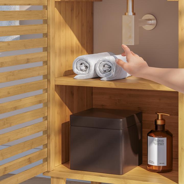 Actual product image En.Casa Iveland (60 x 40 x 30 cm)