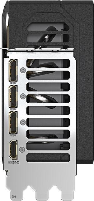 Actual product image Gigabyte AORUS GeForce RTX 5080 MASTER (16 GB)