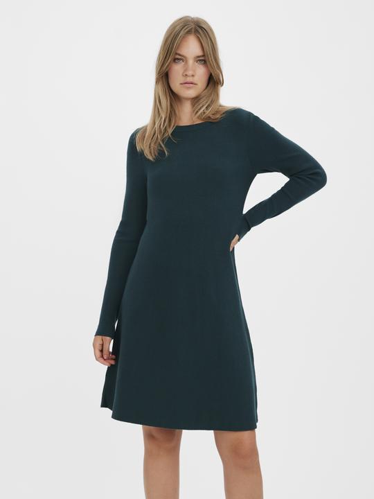 Produktbild Vero Moda U-Boot-Ausschnitt- Minikleid (M)