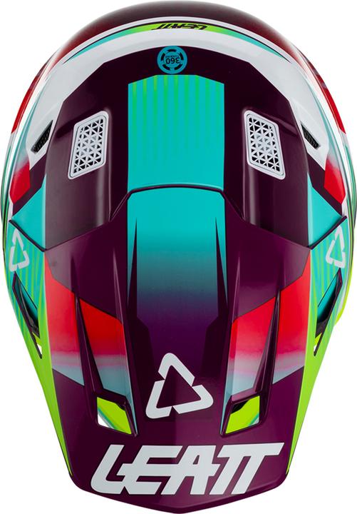 Actual product image Leatt Helmet Kit Moto 8.5 23 (XXL)