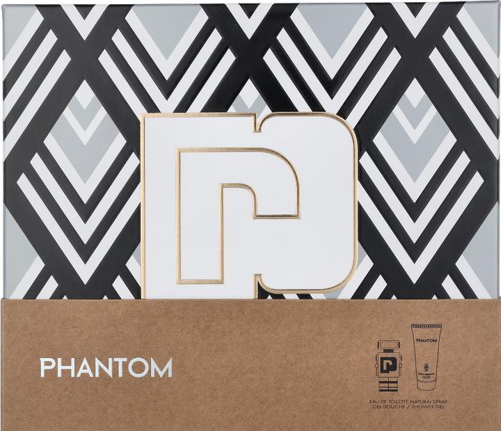 Immagine prodotto Paco Rabanne Regali Phantom (Set di profumi)