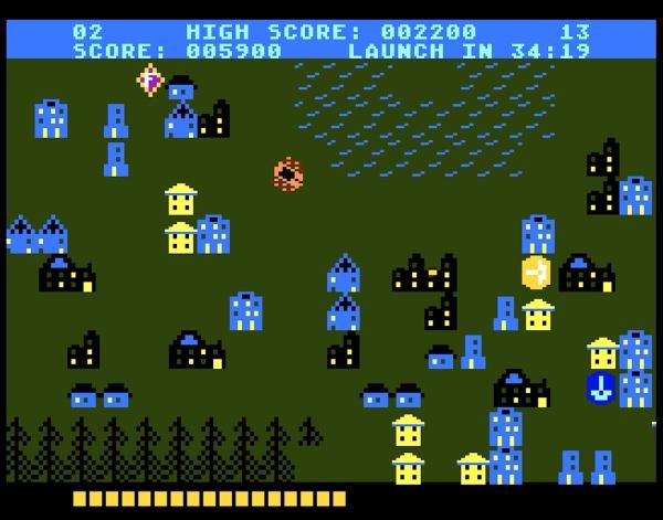 Actual product image Plaion Countermeasure 2 (Atari 2600+/7800+/7800) Cartridge (INT) (Atari, EN)