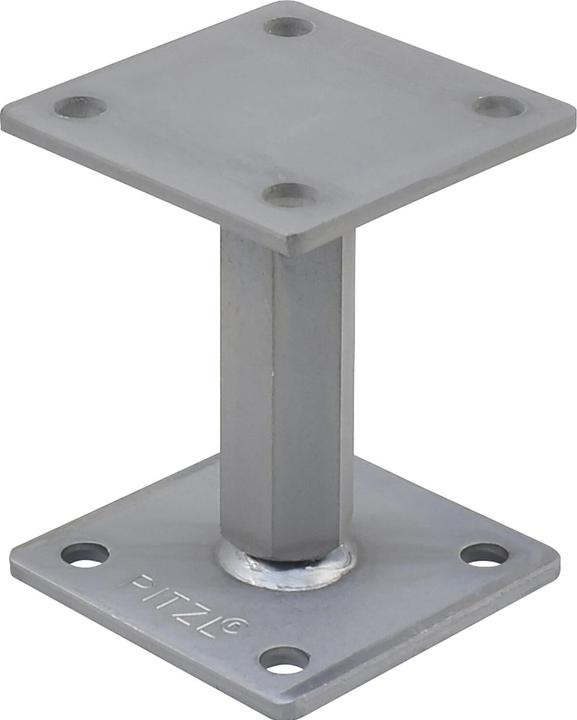 Actual product image Pitzl Post support (Support foot, 1 pcs.)