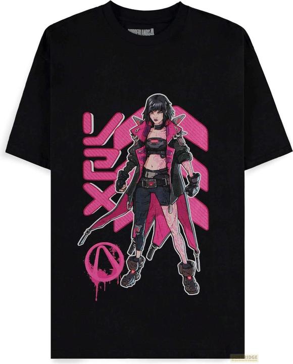 Immagine prodotto Difuzed Borderlands 4 - Men's Short Sleeved T-shirt - L (L)