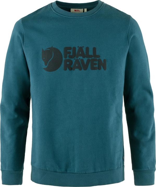Produktbild Fjällräven Logo Sweater (M)