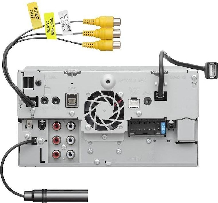 Produktbild Kenwood DMX-7520DABS (Android Auto, Apple Carplay)