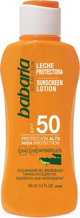 Produktbild Babaria 31818 (SPF 50, 100 ml)