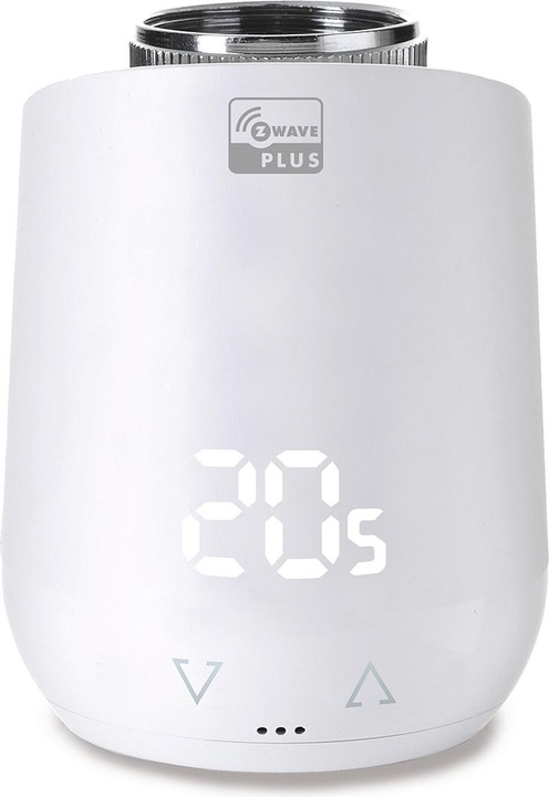 Produktbild Eurotronic 700226 Comet Z-Wave Funk-Heizkörperthermostat elektronisch
