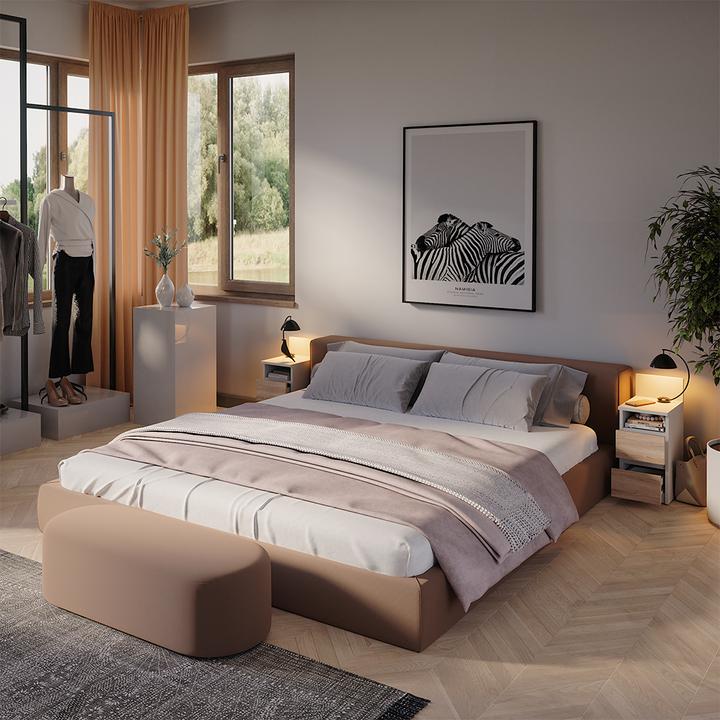Immagine prodotto Vicco Monty (25 x 32.30 x 59.10 cm)