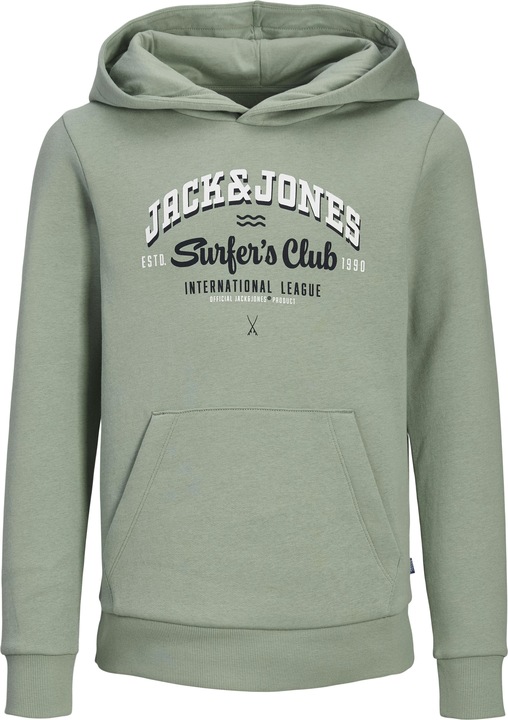 Immagine prodotto Jack & Jones JJELOGO SWEAT HOOD 2 COL 24/25 NOOS JNR (128)