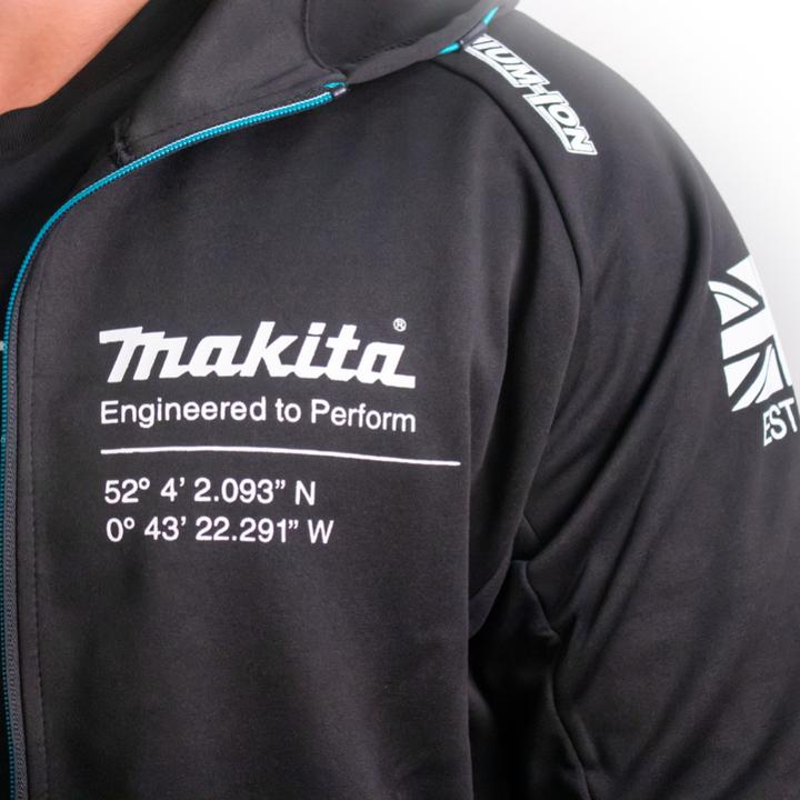 Actual product image Makita Jacket (L)