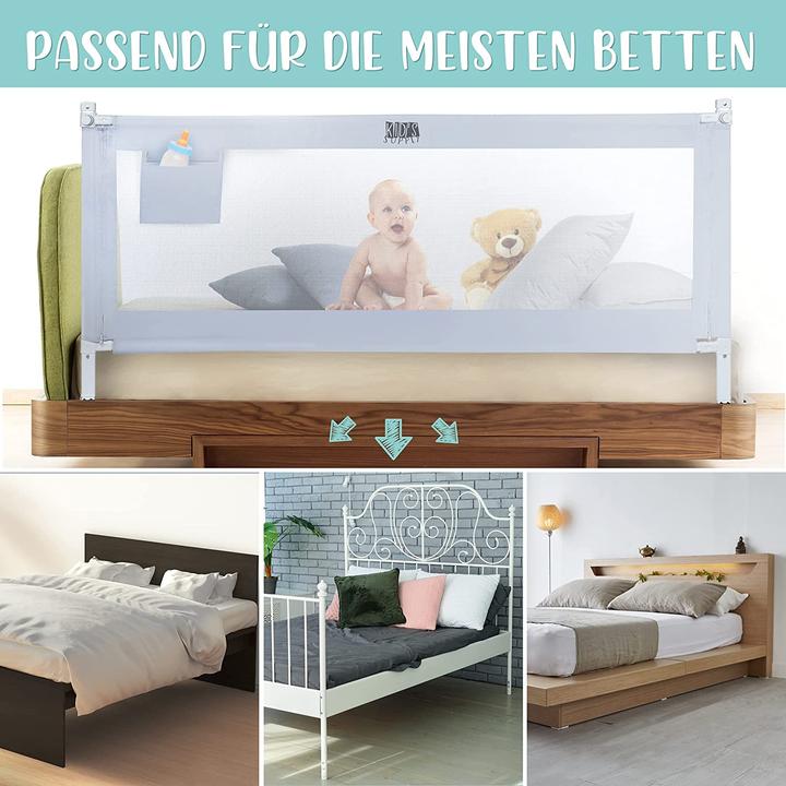 Produktbild Kids Supply Bettgitter (180 cm)