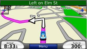 Productafbeelding Garmin City Navigator Zuid-Afrika MicroSD/SD