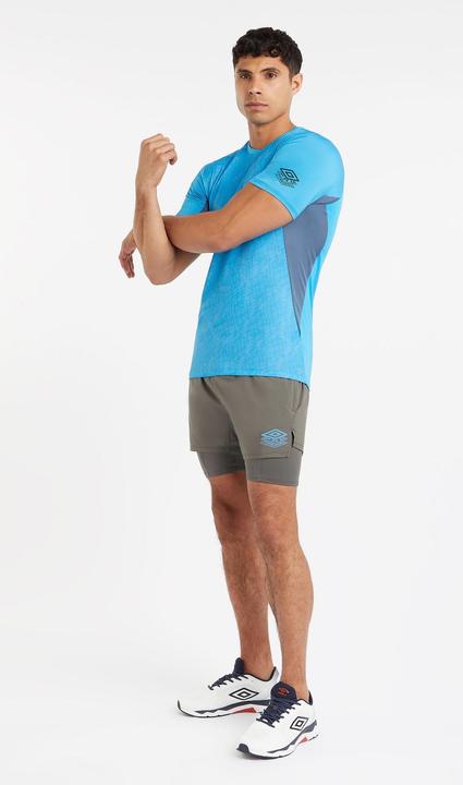 Actual product image Umbro Mens Pro Training Elite Graphic Print Jersey (L)