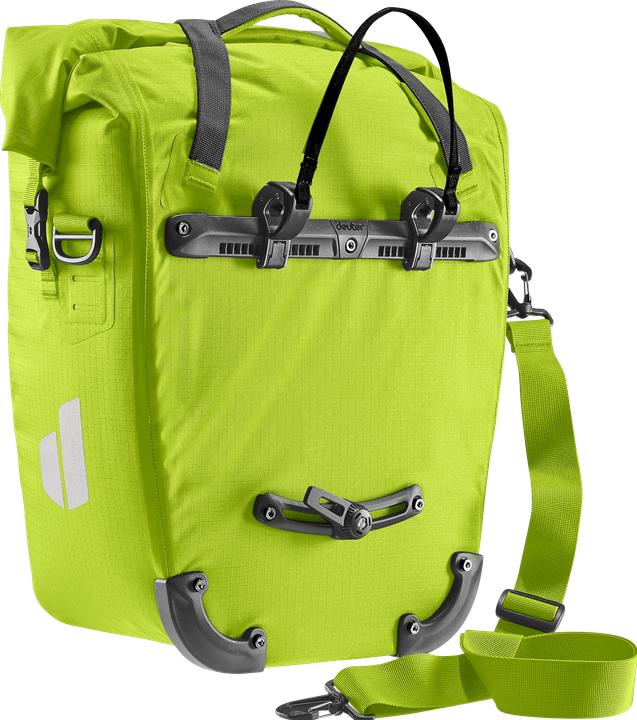Immagine prodotto Deuter Weybridge 25+5 (25 l, Borsa portapacchi)