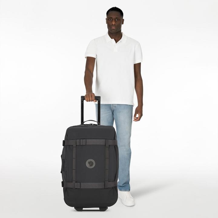Actual product image Fjällräven Färden Roller 75 Schwarz (75 l)