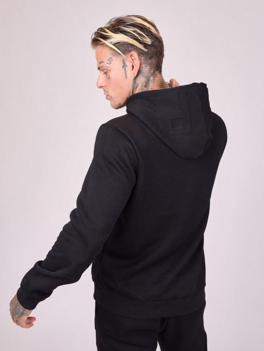 Produktbild Project X Paris sweatshirt kapuzenpullover mit logoprägung (XL)