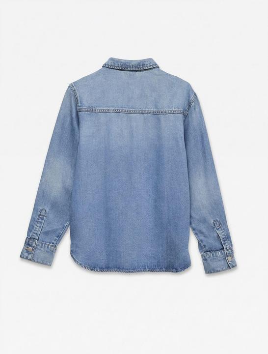 Immagine prodotto Vero Moda VMCAMILLA Jeanshemd Jeanshemd (S)