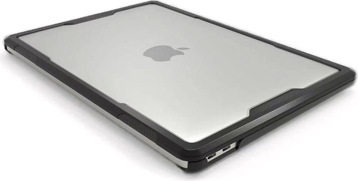 Actual product image Screenguard Rugged Shield Anti-Shock Case Sleeve for Apple MacBook Pro 13" M1, M2 (2020-2022) A2338 (13", Apple)