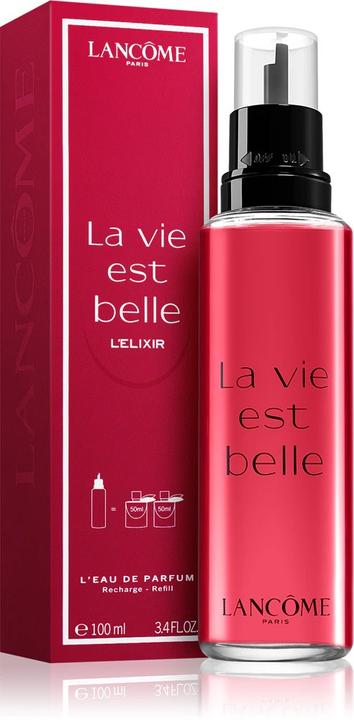 Produktbild Lancôme La Vie est Belle Elixir Eau de Parfum refill (Eau de Parfum, 100 ml)