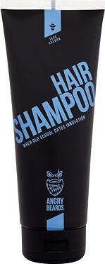 Produktbild Angry Beards Hair Shampoo (230 ml, Flüssiges Shampoo)