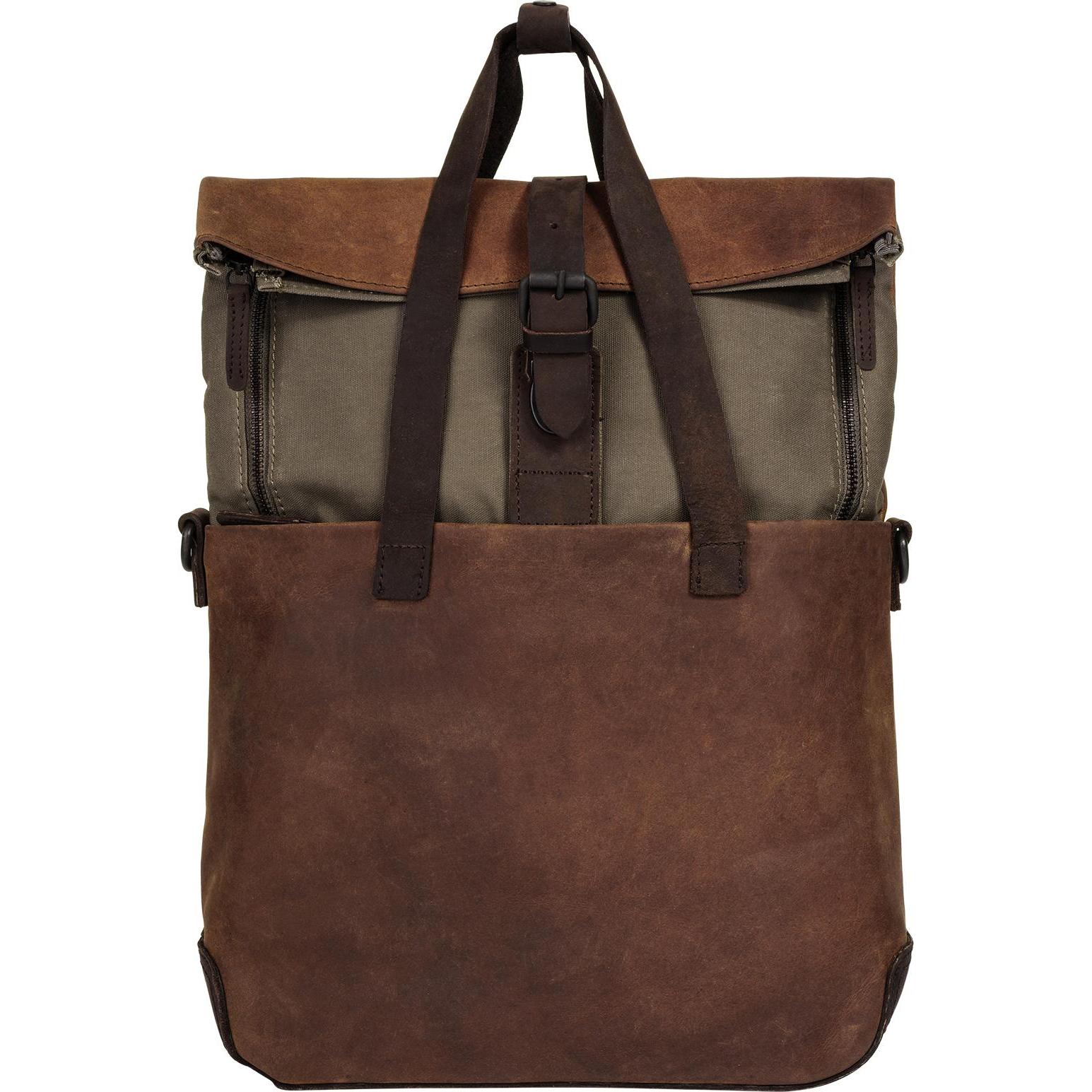Harolds, Handtasche, Aktentasche, Braun