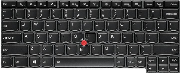Produktbild Lenovo Keyboard (US/ENGLISH)