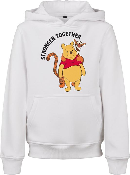 Immagine prodotto Urban Classics Felpa con cappuccio per bambini "Stronger Together" - 13393 (146, 152)