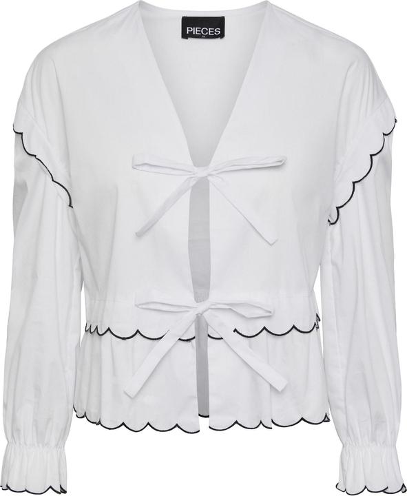 Pieces PCLUNA Bluse (XS)