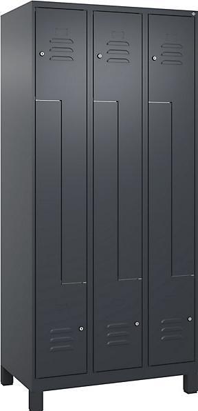 Actual product image C+P Z-locker Classic PLUS (90 cm, 195 cm)