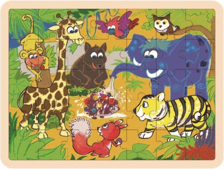 Image du produit Playmates Toys Puzzle (35 pièces)