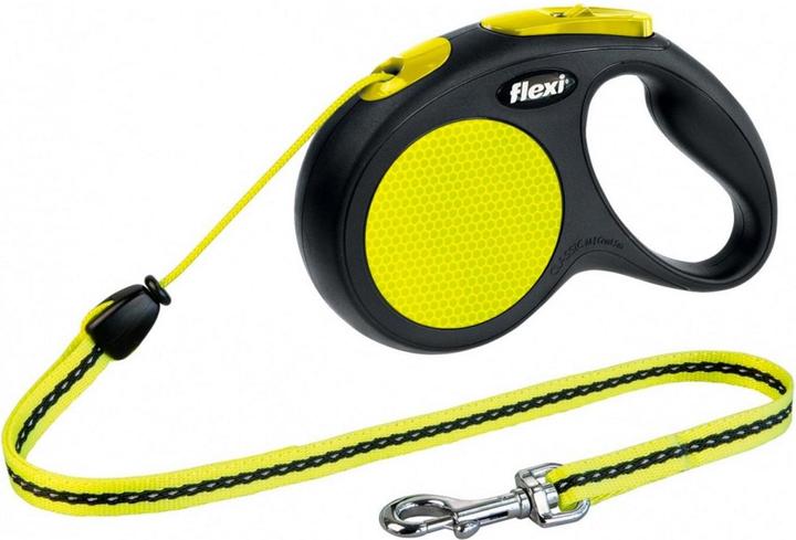 Actual product image Flexi New Neon (S, Dog, Walks)