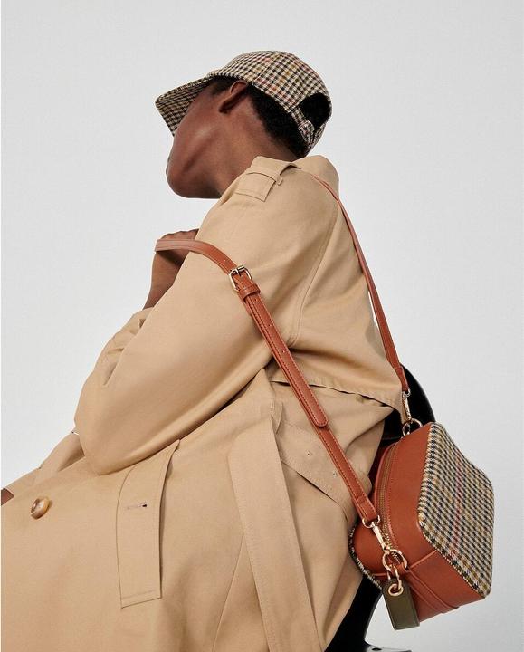 Actual product image La Redoute Collections Cult trench coat