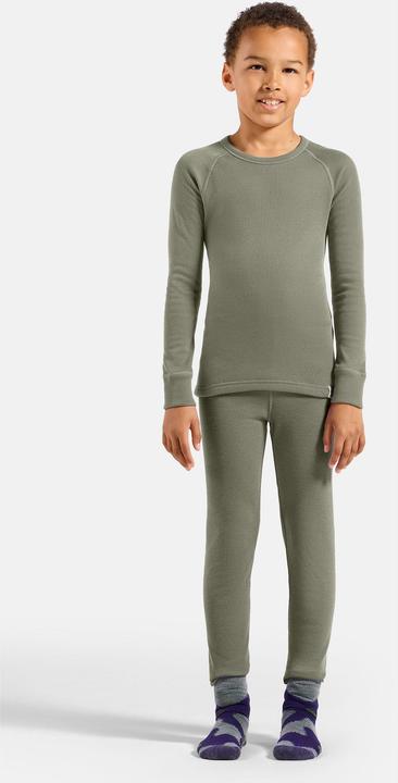 Actual product image Odlo Active Warm Kids Base Layer Oberteil (140)