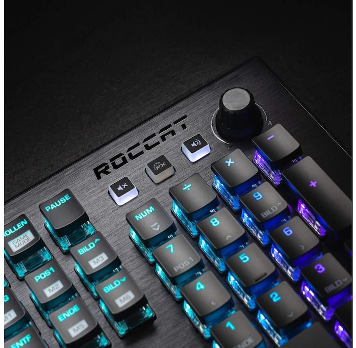 Actual product image Roccat Vulcan 121 (CH, Cable)