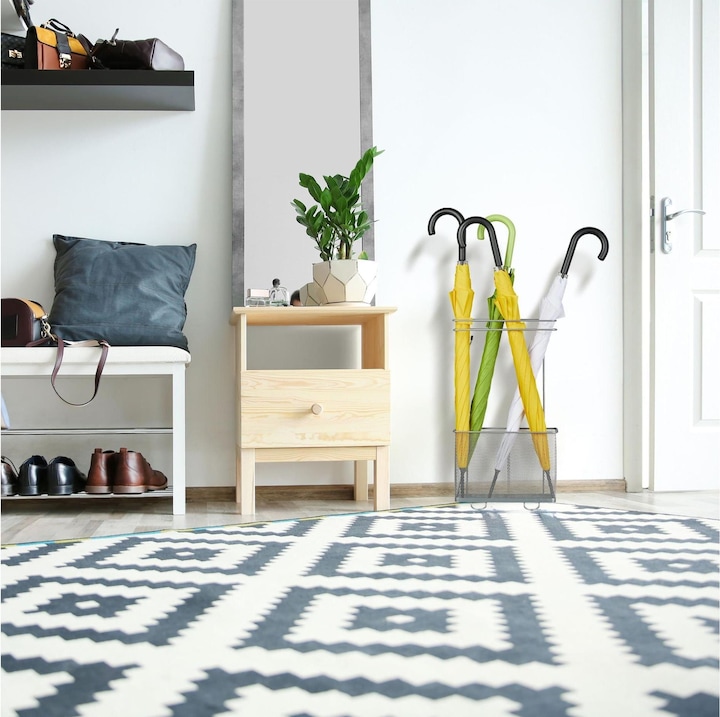 Immagine prodotto Relaxdays Portaombrelli (30,5 x 15 x 54 cm)