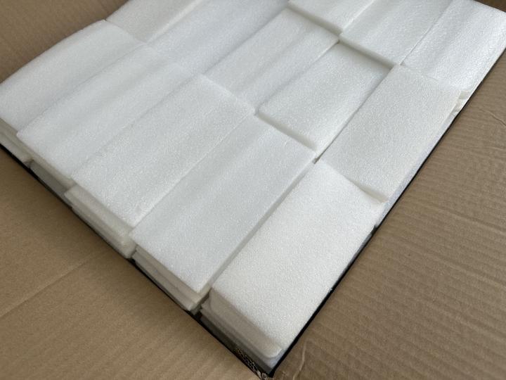Actual product image PowerGuard Foam Protective material Filling material HP-LDPE